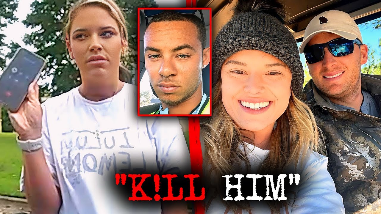 The Cheerleader Who Hired A Hitman To Kill Her Millionaire Husband
