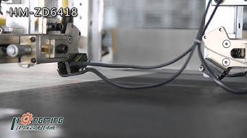 HM ZD6418 Automatic Rigid Box Line