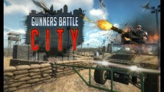 gunner battle city level 1 screenshot 4