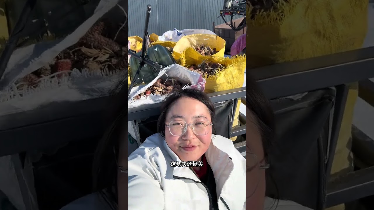 The Daily Hustle of Xiao Zhao & Mom's Cat: East Village Life