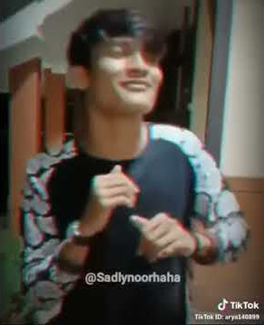 Sadly noorhaha | kata kata baper || story wa keren