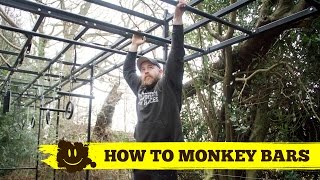 How To Monkey Bars