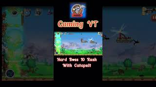 The Catapult 2 | Level 10 Rush With Catapult #shorts #games #catapult2 #feedshorts #trending screenshot 3