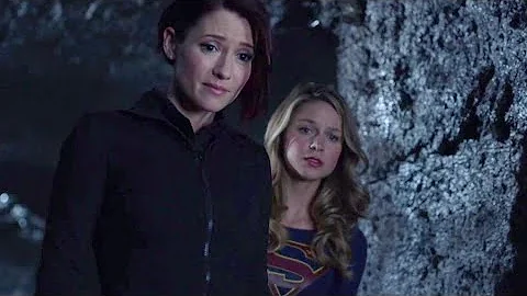 O que acontece com Sam em Supergirl?