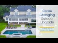 Fall Back In Love with Your Home | Riverfront Transformation with Clear Weatherproof Screens