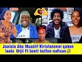 Jaalala Abu Muaziif Kiristanonni Qaban Laala Urjii Fi Beetin Kolfan Nufixan 