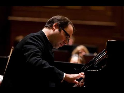 Alexander Melnikov - Beethoven Piano Concerto no. 1, op. 15 - live 2015