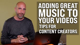 Adding Great Music To Your Videos. Tips For Content Creators | Audiosocket