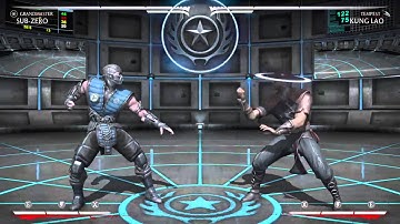 MKX Subzero Tech