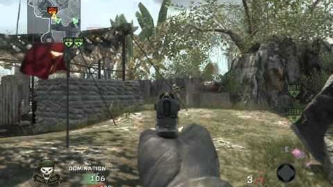 Black Ops best trigger finger ever(no mods)