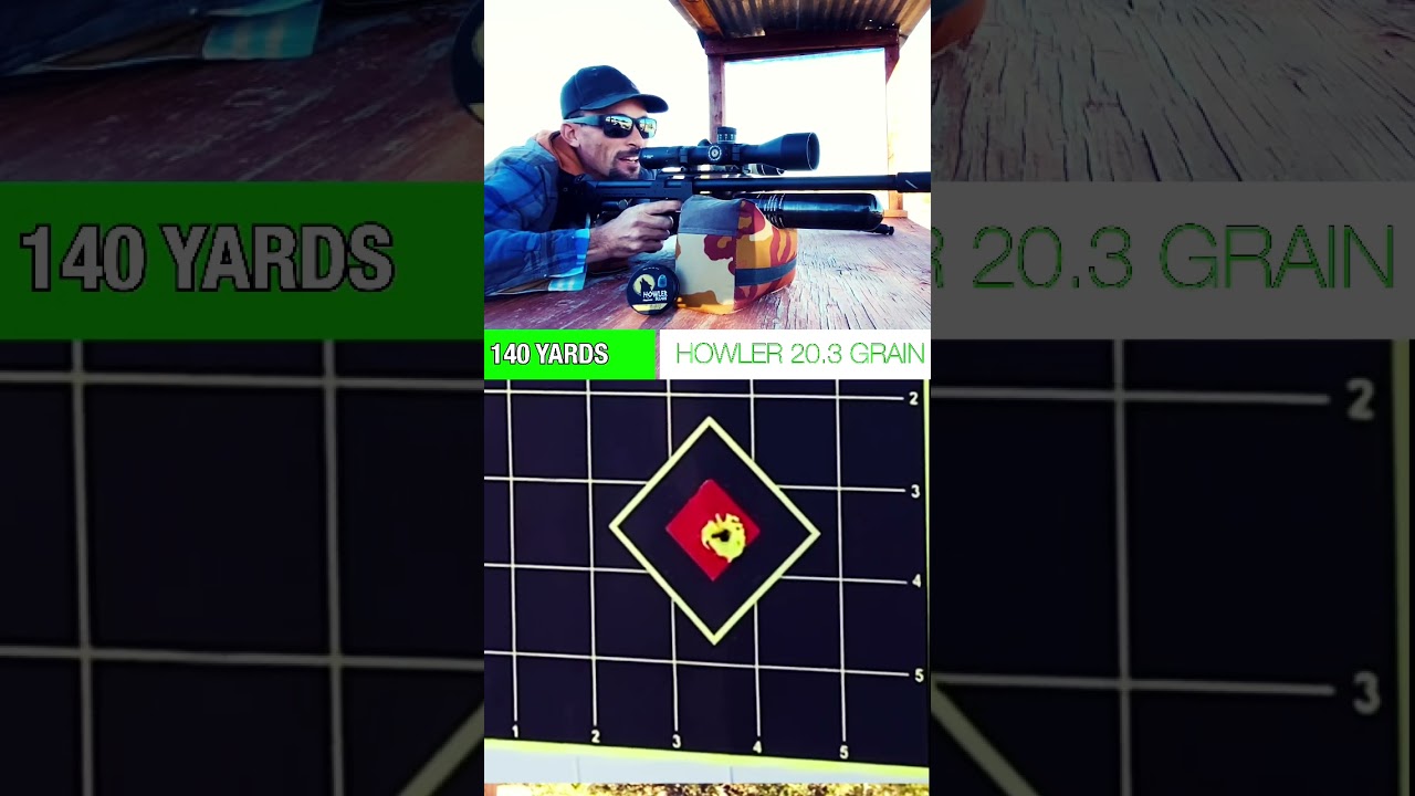 Reaching OUT 140 YARDS - Long Range with RTI 