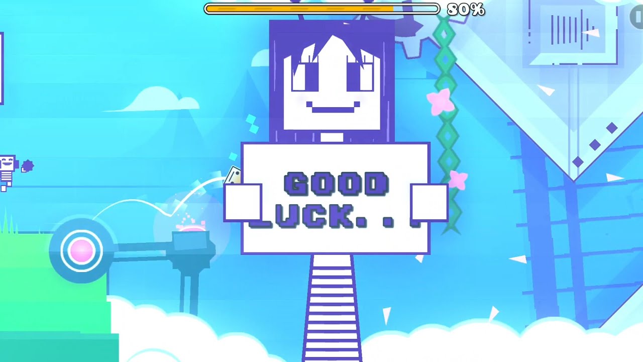 [79926286] World World (by JamAttack, Hard) [Geometry Dash] - YouTube