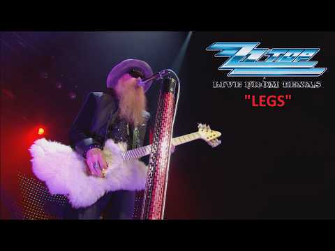 ZZ Top – Legs (Live from Texas 2007  HD Remastered Video & Audio)
