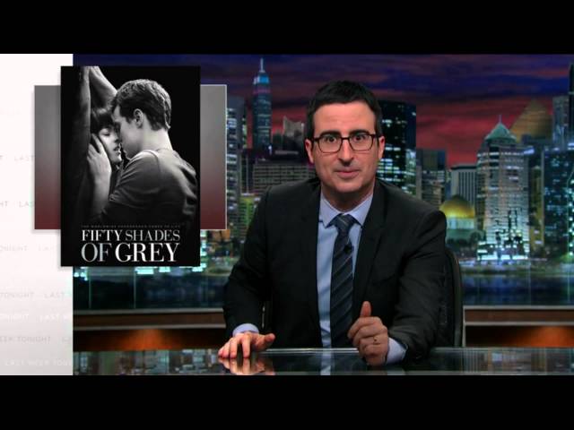 John Oliver 50 Shades of Grey class=