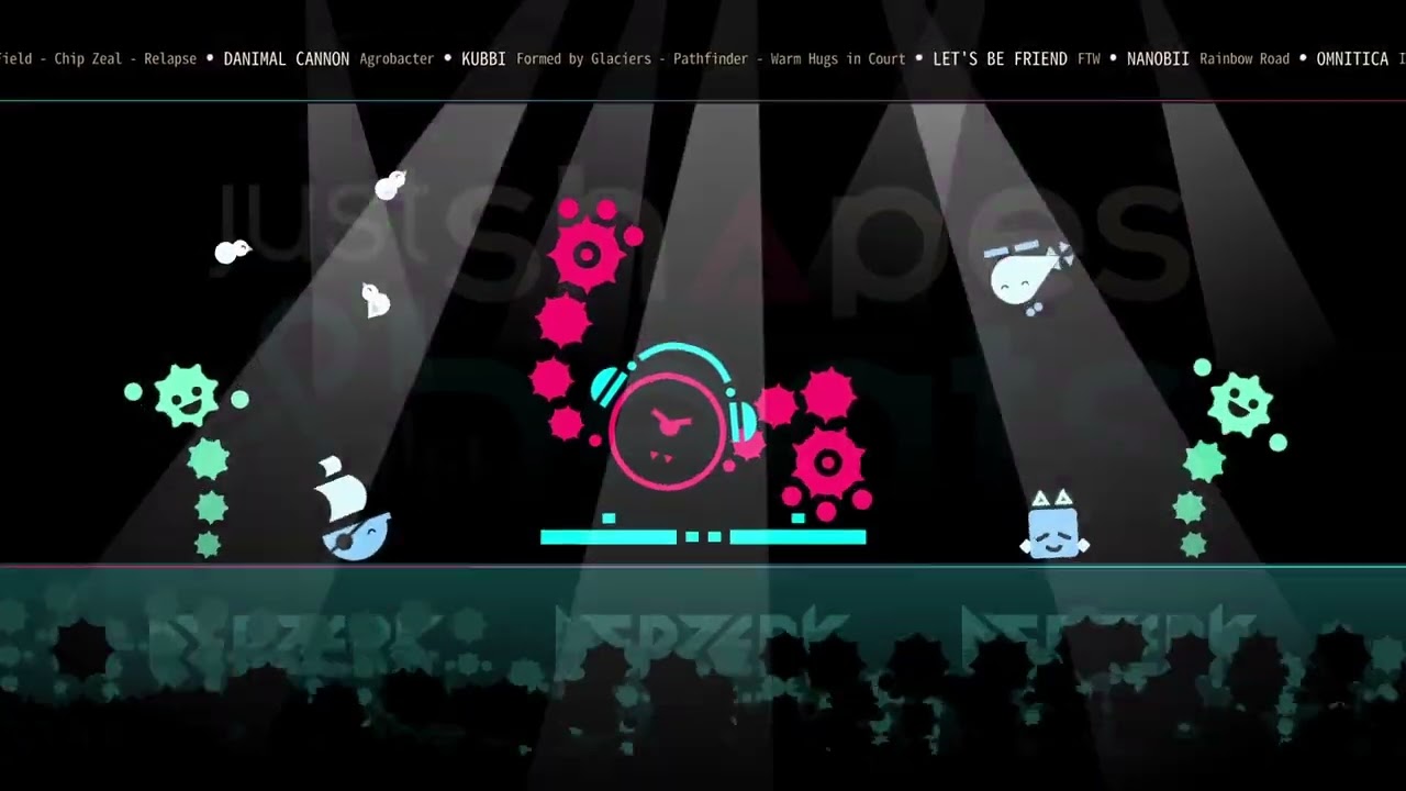 just shapes and beats FTW