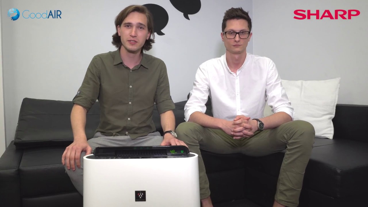 🔍🔍Jak działa oczyszczacz powietrza?