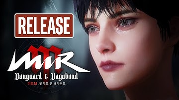 MIR M Mobile Gameplay on Android - Official Launch