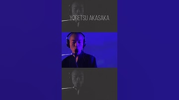 Thumbnail of "Yogetsu Akasaka" Japanese Zen Buddhist monk/beatboxer/handpan player/live-looping artist. #Shorts