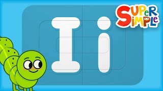 Alphabet Surprise | Turn \& Learn ABCs | Learn Letter I