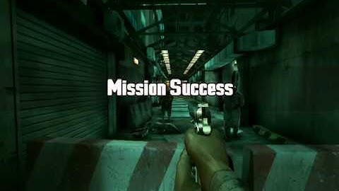 Dead Trigger Gameplay Day 4 (Daily Reward)