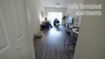 Campus Edge on UTSA Boulevard | Apartment Tour