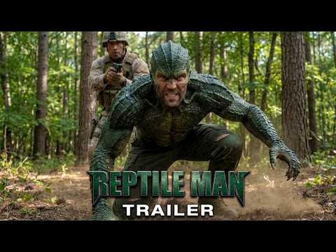 Reptile Man (2026) | Jason Statham, Charlize Theron, Dwayne Johnson | Concept Trailer