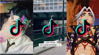 Genshin Impact Tiktok Compilation that are dear to my heart