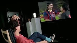 Madun Reaction messi meme