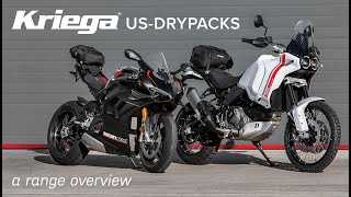 Which KRIEGA US-DRYPACK is right for you ? by KRIEGA 26,067 views 2 years ago 7 minutes
