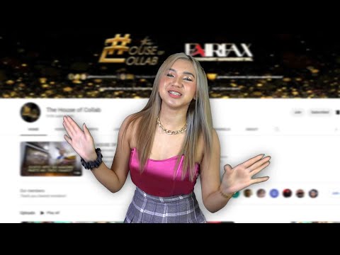 THE HOUSE OF COLLAB: YT PREMIUM PLUG | CELINE NOBLEZA