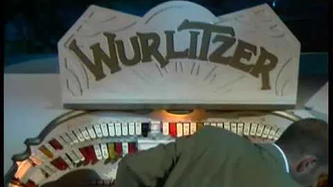 John Bowdler at The Mighty Wurlitzer - Night (4)