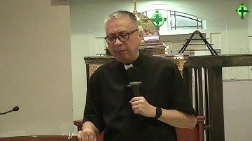 Advent Recollection - Day 3