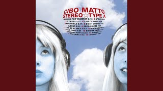 Video thumbnail of "Cibo Matto - King of Silence"