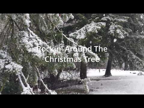 Rockin' Around the Christmas Tree - YouTube