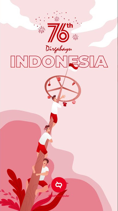 Selamat Hari Kemerdekaan Indonesia yg ke 76.🇮🇩🇮🇩🇮🇩