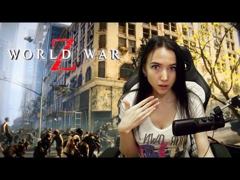 Video: World War Z Mendapat Permainan Silang Di Xbox One Dan PC, Adalah Percuma Di Epic Store