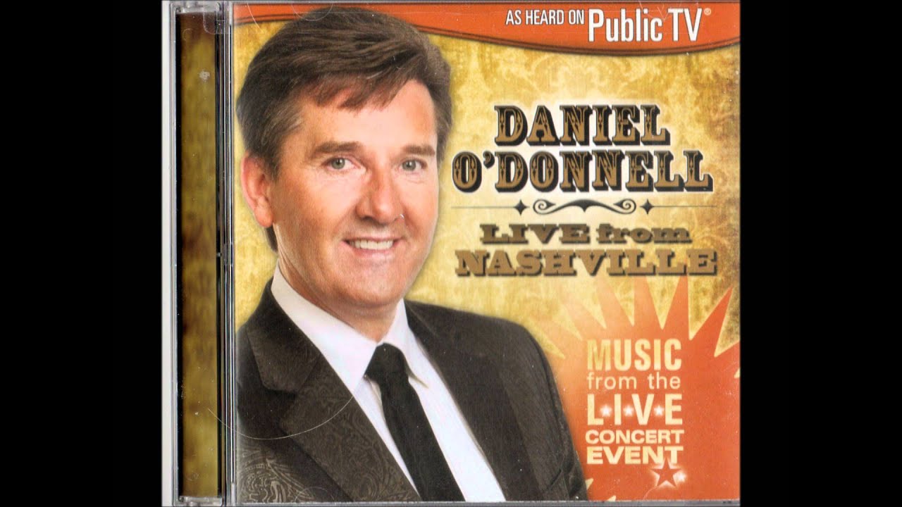 Daniel O Donnell Charley Pride Crystal Chandeliers You