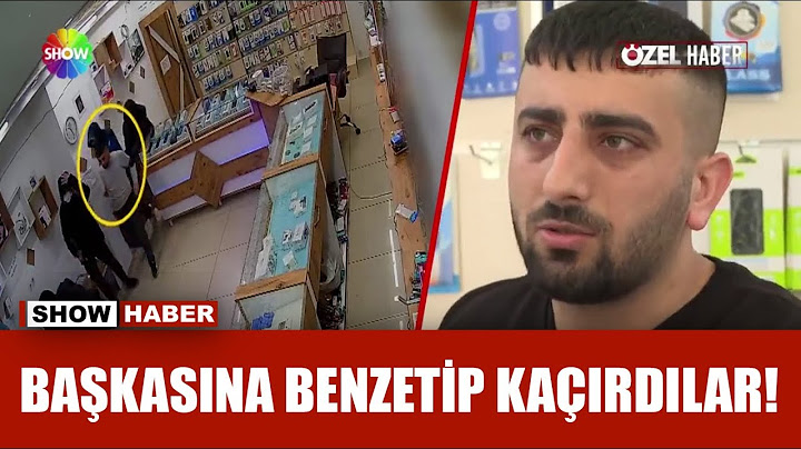 Yanlış adamı kaçırdılar!