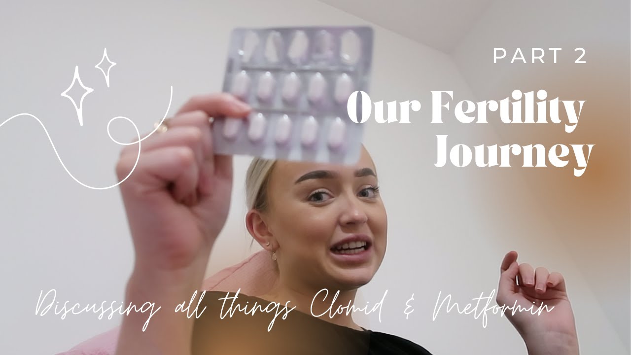 Our Fertility Journey ☼ PART 2 YouTube