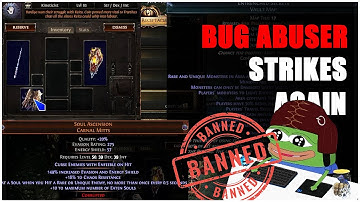 On the Edge of a Ban | Another Game-Breaking Bug Found