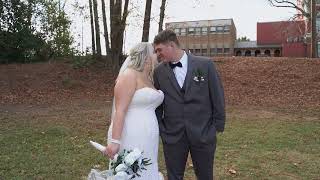 Landon and Savanna wedding highlight film