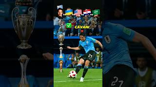 Cavani Vs Neymar Vs Rodriguez Vs Suarez Vs Alvarez Epic Trophy Challenge