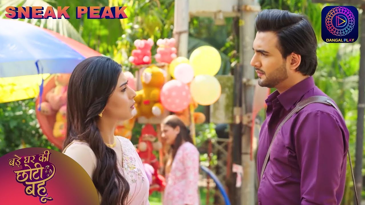 Sneak Peek | Ep 144 | Bade Ghar Ki Choti Bahu | Dangal TV Original #new #episode #sneakpeek