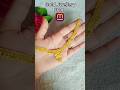 1 Gram gold jewellery from meesho 😍#trending #shorts #meesho #shortsfeed #jnmashtmi#ytshorts #gold