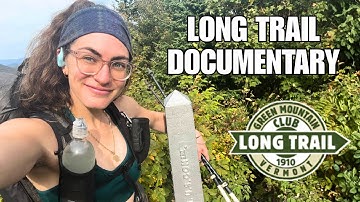 Alone on The Long Trail | Solo Female Thru-Hike Documentary