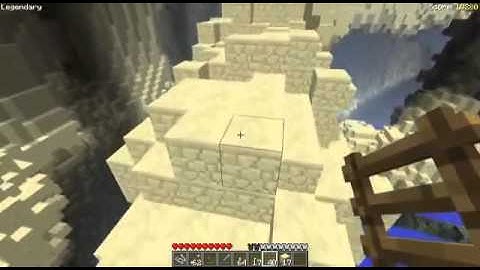 Legendary Ep.3 - Floating shard fatality