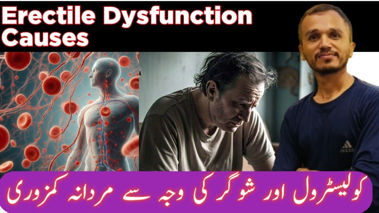 Causes And Treatment of Erectile Dysfunction | How To Treat Erectile ...