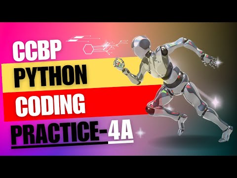 CODING PRACTICE 4A  || NXTWAVE || CCBP 4.0 || INTENSIVE #CCBP #PYTHON CODING PRACTICE 4A