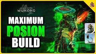 The Most OP Poison Build in Black Myth: Wukong – Full Guide!