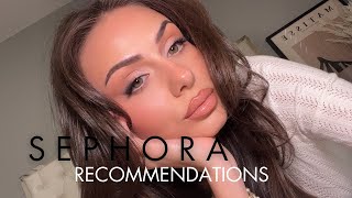 SEPHORA RECOMMENDATIONS | April 2024